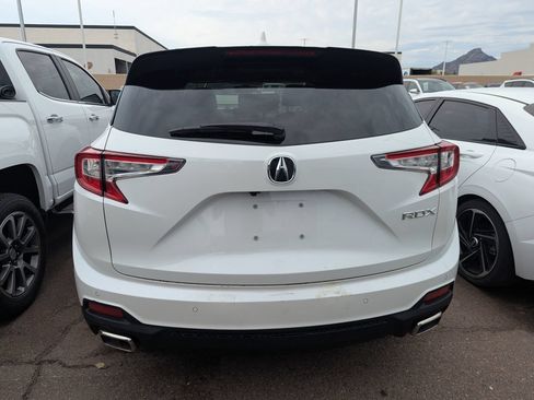 Used 2023 Acura RDX w/ Technology Package FWD image 5