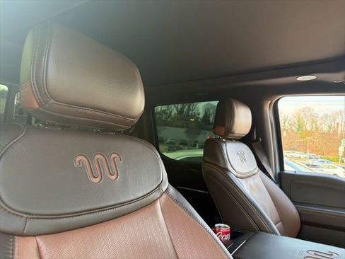 Used 2024 Ford F250 King Ranch w/ Chrome Package image 16