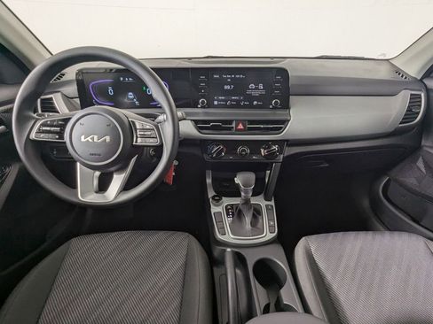 New 2026 Kia Seltos LX image 14