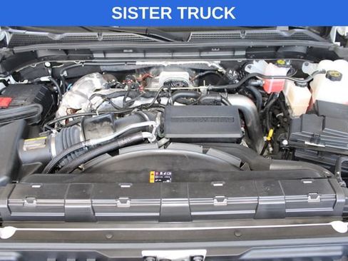 Used 2025 GMC Sierra 2500 AT4 w/ AT4 Premium Plus Package AWD/4WD image 27