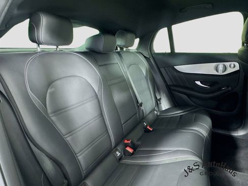 Used 2021 Mercedes-Benz GLC 63 AMG 4MATIC Coupe image 35