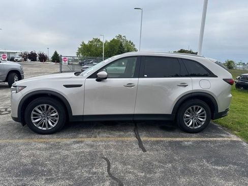 Used 2024 MAZDA CX-90 3.3 Turbo w/ Preferred Plus AWD/4WD image 7