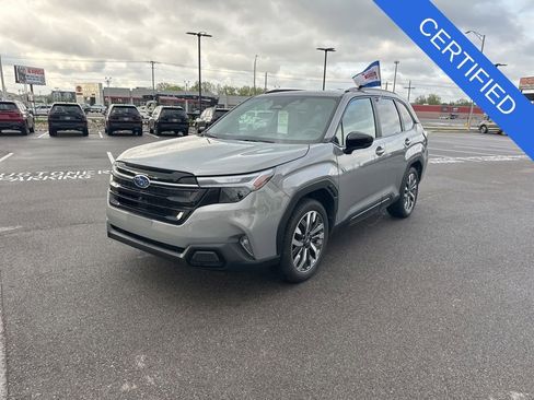Certified 2026 Subaru Forester Touring AWD/4WD image 3