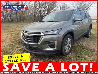 Used 2022 Chevrolet Traverse LT