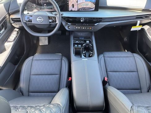 New 2026 Nissan Murano Platinum AWD/4WD image 20
