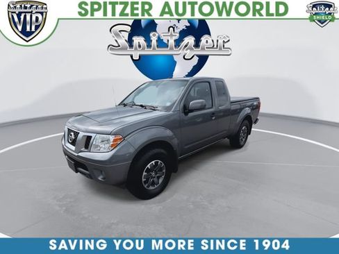 Used 2019 Nissan Frontier PRO-4X AWD/4WD image 4
