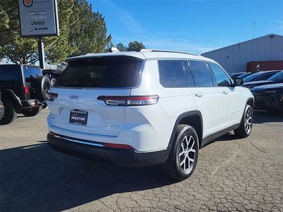 Used 2024 Jeep Grand Cherokee L Limited w/ Luxury Tech Group II