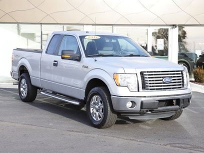 Used 2011 Ford F150 XLT w/ XLT Chrome Pkg