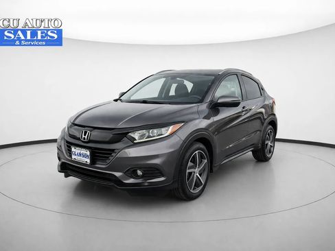 Used 2022 Honda HR-V EX image 3