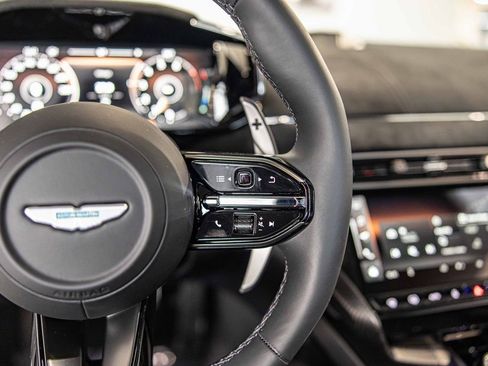 New 2026 Aston Martin Vanquish RWD image 25