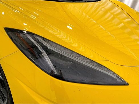 Used 2025 Chevrolet Corvette Stingray Coupe w/ 1LT RWD image 11