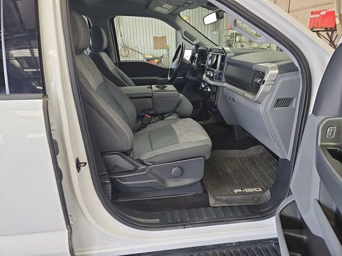 Used 2022 Ford F150 XLT w/ Equipment Group 301A Mid AWD/4WD image 10