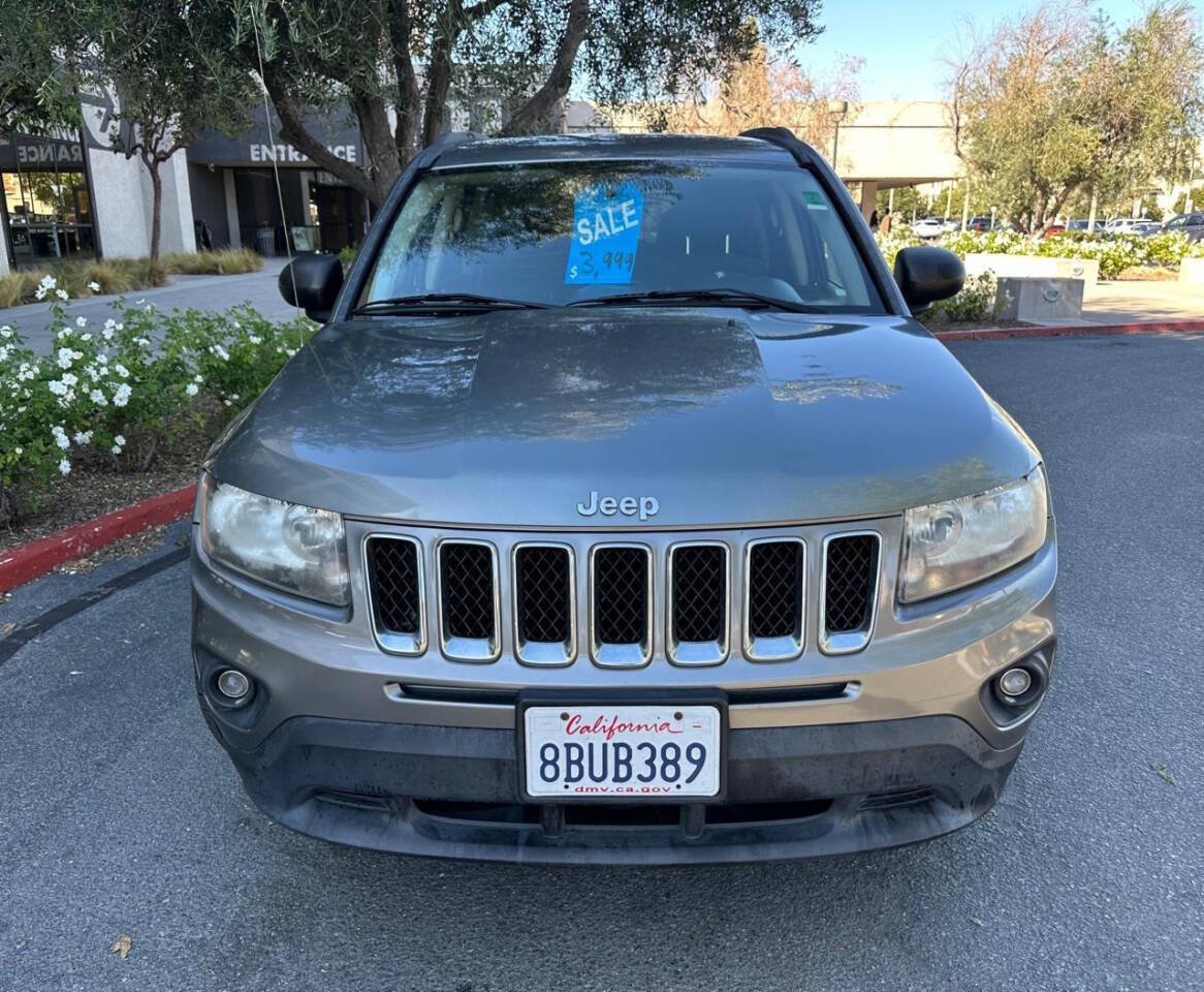 Used 2014 Jeep Compass Sport AWD/4WD image 6