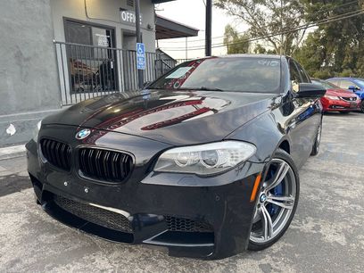 Used 2013 BMW M5 w/ Executive Pkg