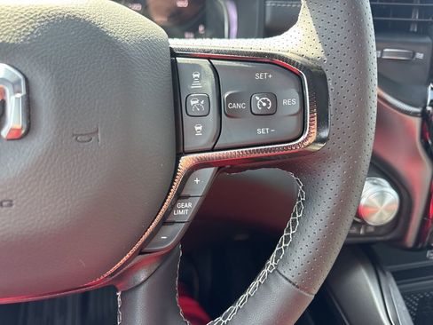 New 2026 RAM 1500 Rebel w/ Rebel Level 2 Equipment Group AWD/4WD image 9