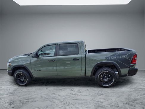 Used 2026 RAM 1500 Rebel w/ Rebel Level 1 Equipment Group AWD/4WD image 4