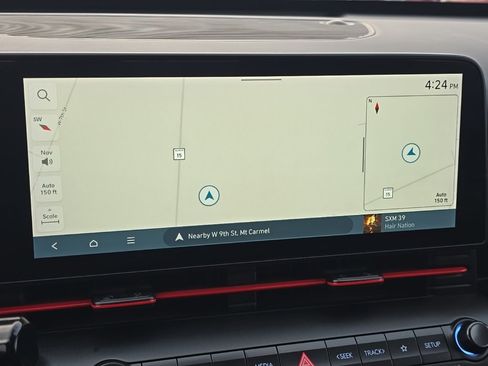 Used 2024 Hyundai Kona N Line image 41