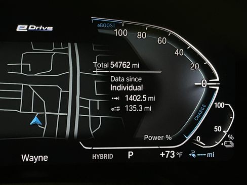 Used 2022 BMW X5 xDrive45e w/ M Sport Package AWD/4WD image 21