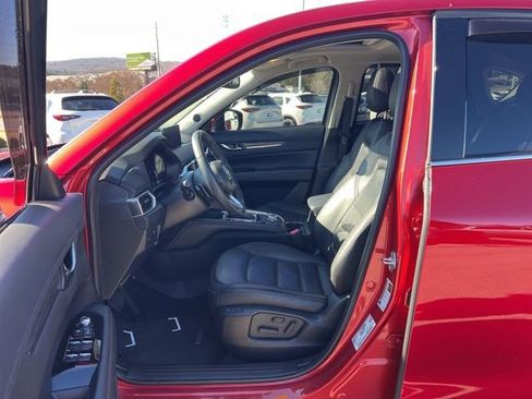 Used 2023 MAZDA CX-5 AWD 2.5 S w/ Premium Plus Pkg image 30