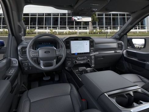 New 2026 Ford F150 Lariat image 9