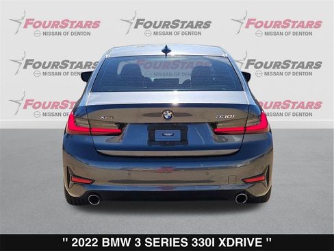 Used 2022 BMW 330i xDrive Sedan image 5
