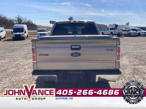 Used 2014 Ford F150 XLT w/ XLT Chrome Package image 6