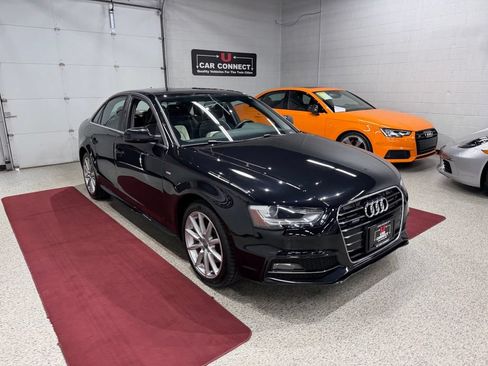 Used 2014 Audi A4 2.0T Premium Plus AWD/4WD image 8