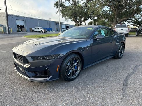 New 2025 Ford Mustang Dark Horse RWD image 1