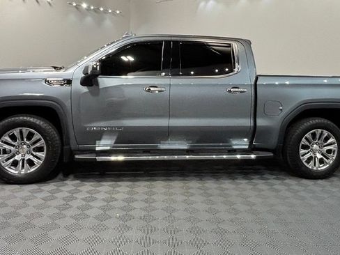 Used 2021 GMC Sierra 1500 Denali w/ Technology Package AWD/4WD image 2