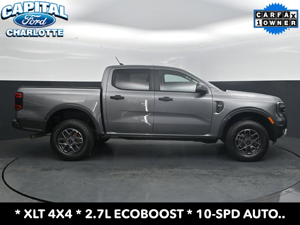 Used 2024 Ford Ranger XLT w/ Trailer Tow Package AWD/4WD image 25