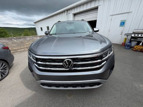 Used 2022 Volkswagen Atlas SE FWD image 8