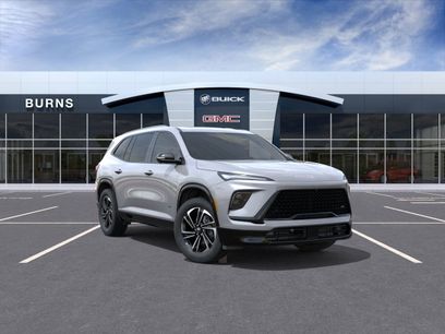 New 2026 Buick Enclave Sport Touring