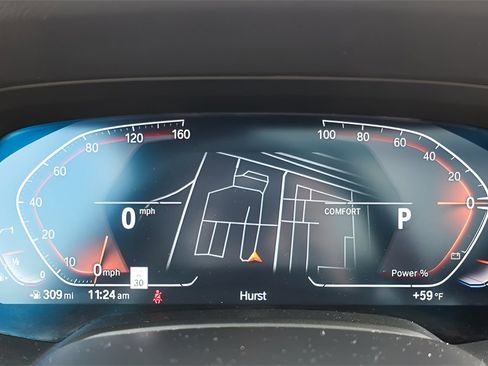 Used 2023 BMW X5 xDrive40i w/ Premium Package image 10