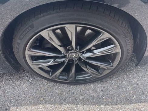 Used 2025 Lexus IS 350 F Sport w/ Accessory Package RWD image 7