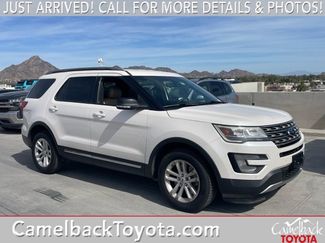 Used 2017 Ford Explorer XLT w/ Equipment Group 202A video 1