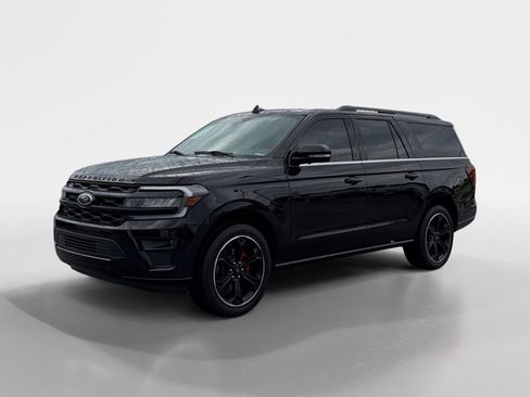 Used 2024 Ford Expedition Max Limited AWD/4WD image 9
