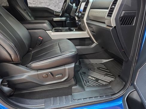 Used 2020 Ford F250 Lariat w/ Lariat Ultimate Package image 13