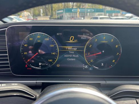 Used 2022 Mercedes-Benz GLE 350 4MATIC w/ AMG Line Exterior image 26