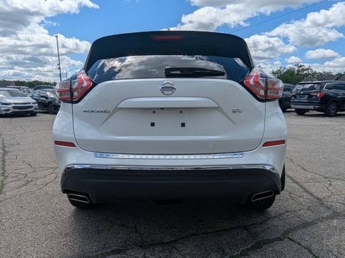 Used 2016 Nissan Murano SV w/ Cargo Package FWD image 30