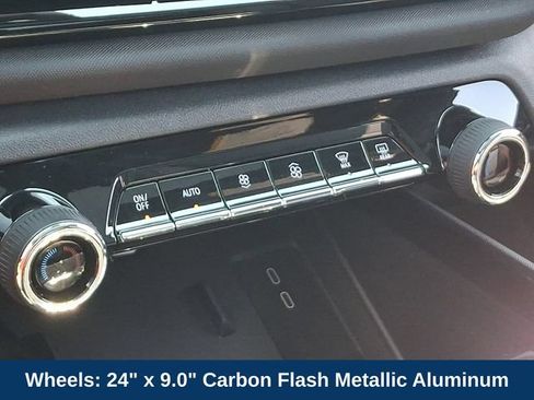Used 2025 Chevrolet Silverado EV RST AWD/4WD image 15