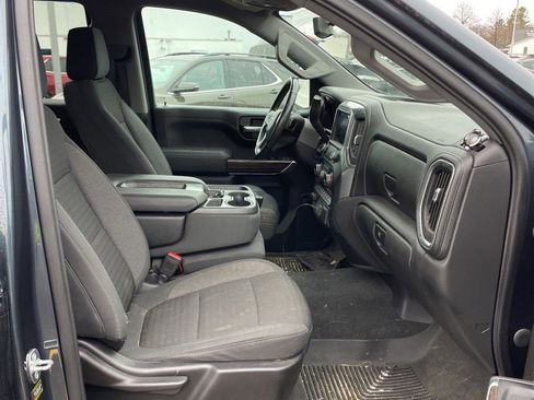 Used 2020 Chevrolet Silverado 1500 LT w/ All-Star Edition image 8