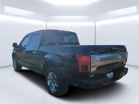 Used 2020 Ford F150 Platinum w/ Equipment Group 701A Luxury AWD/4WD image 5