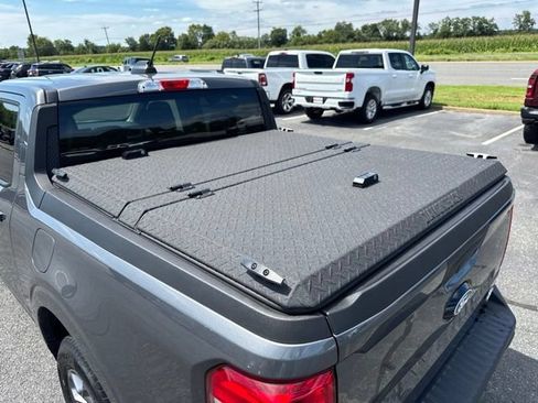 Used 2025 Ford Maverick XLT w/ 4K Tow Package AWD/4WD image 14