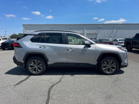 Used 2025 Toyota RAV4 Limited w/ Advanced Technology Package AWD/4WD image 6