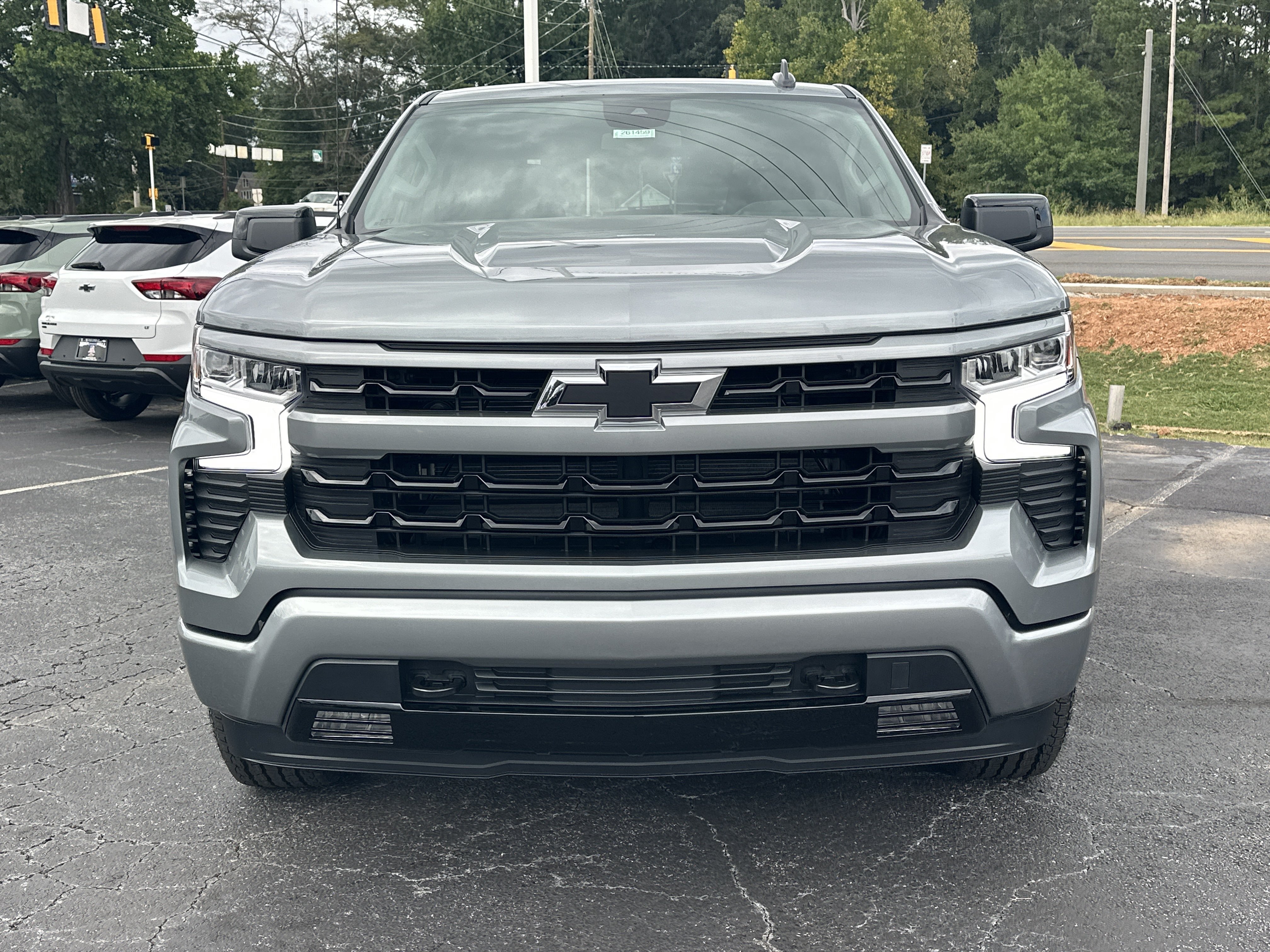 New 2026 Chevrolet Silverado 1500 RST AWD/4WD image 3