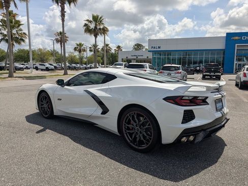 Certified 2023 Chevrolet Corvette Stingray Premium Cpe w/ Z51 Performance Package image 5