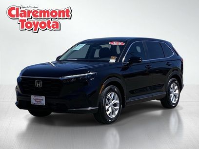 Used 2026 Honda CR-V LX