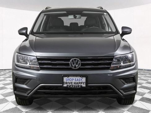 Used 2020 Volkswagen Tiguan S image 9