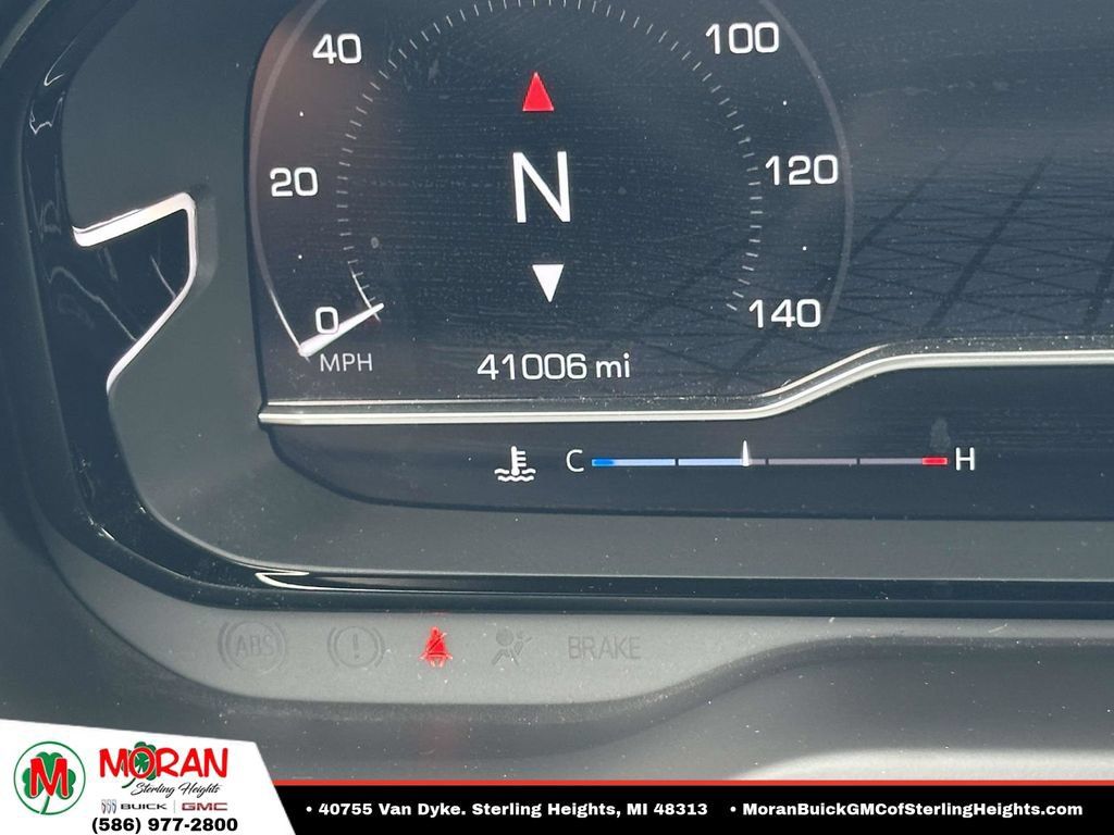 Certified 2023 GMC Yukon Denali AWD/4WD image 25