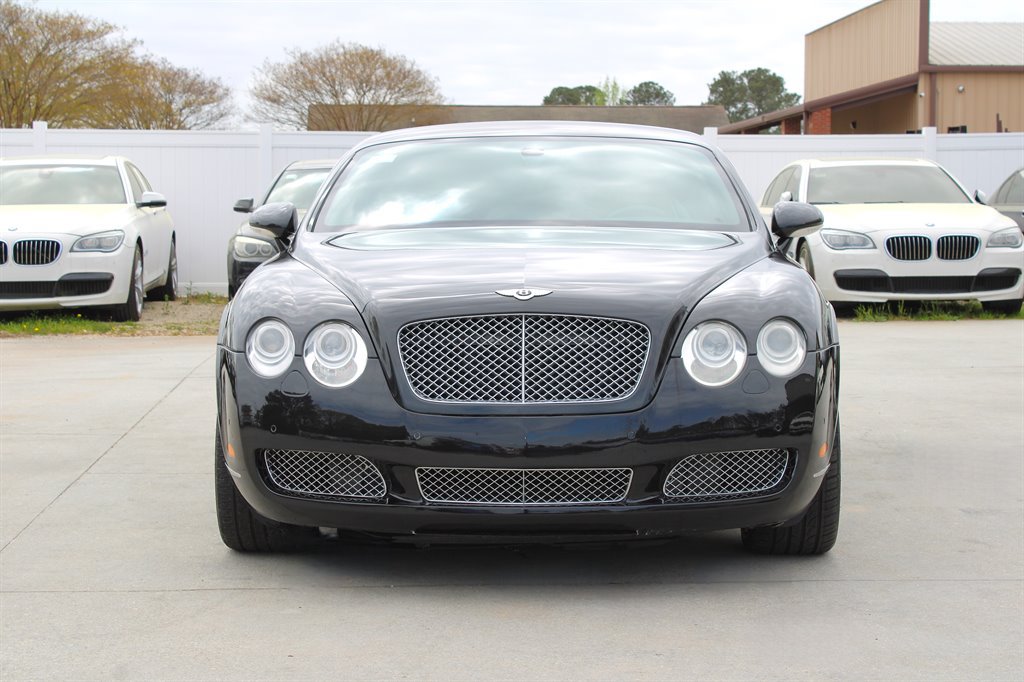 Used 2004 Bentley Continental GT AWD/4WD image 2